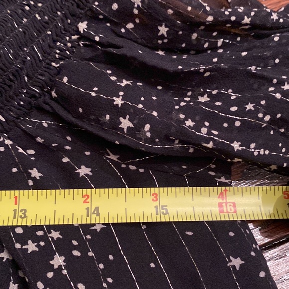 LOVE SHACK FANCY Top XS/S - 16”W x 19”L - Picture 9 of 11